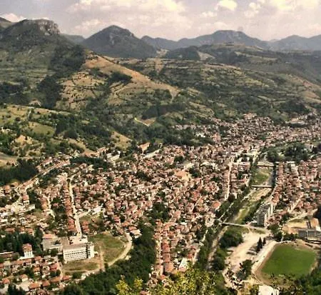 Nanevi Vakantiehuis Teteven